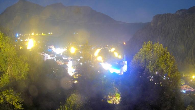 Webcam Avoriaz: Village