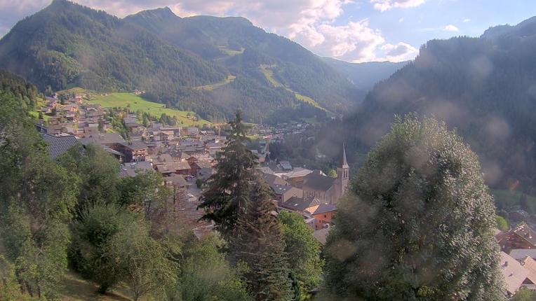 Webcam Avoriaz: Village