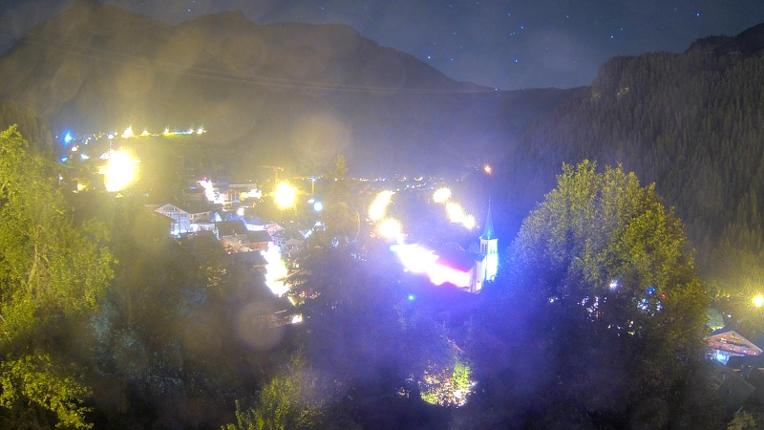 Webcam Avoriaz: Village