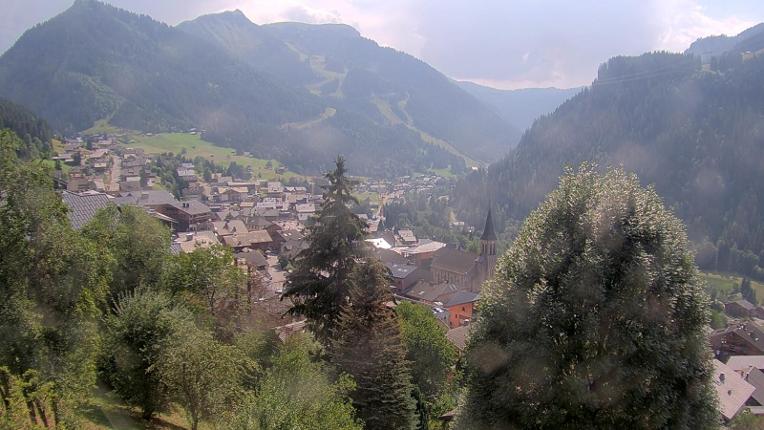 Webcam Avoriaz: Village