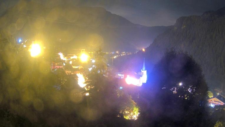 Webcam Avoriaz: Village