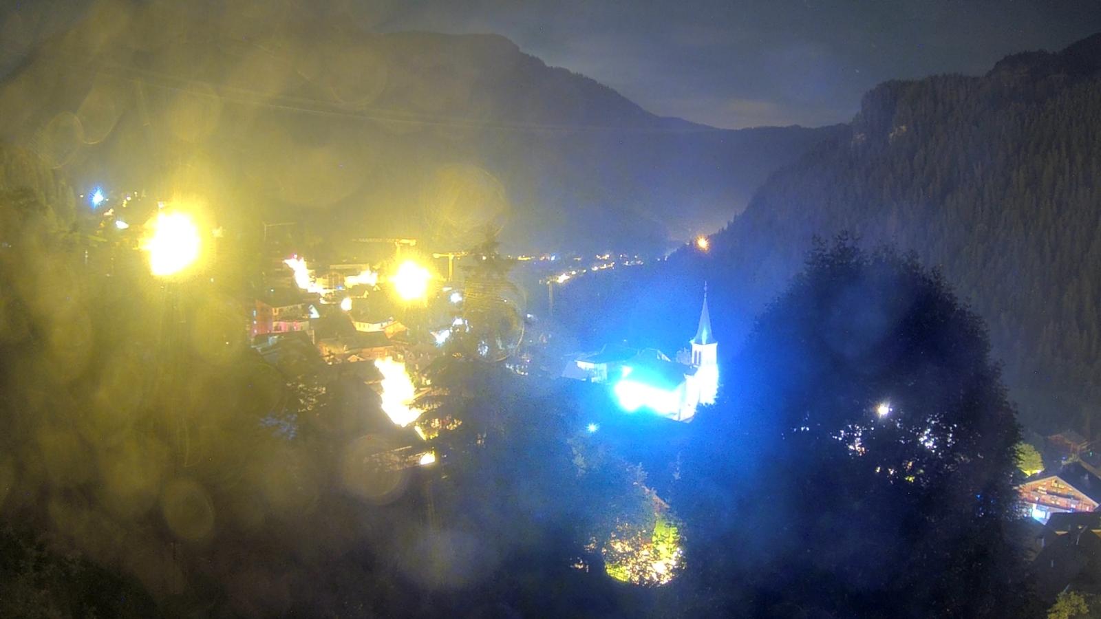 Webcam Avoriaz: Village