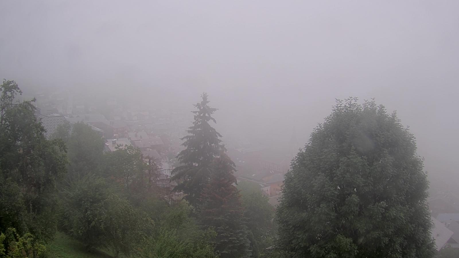 Webcam Avoriaz: Village