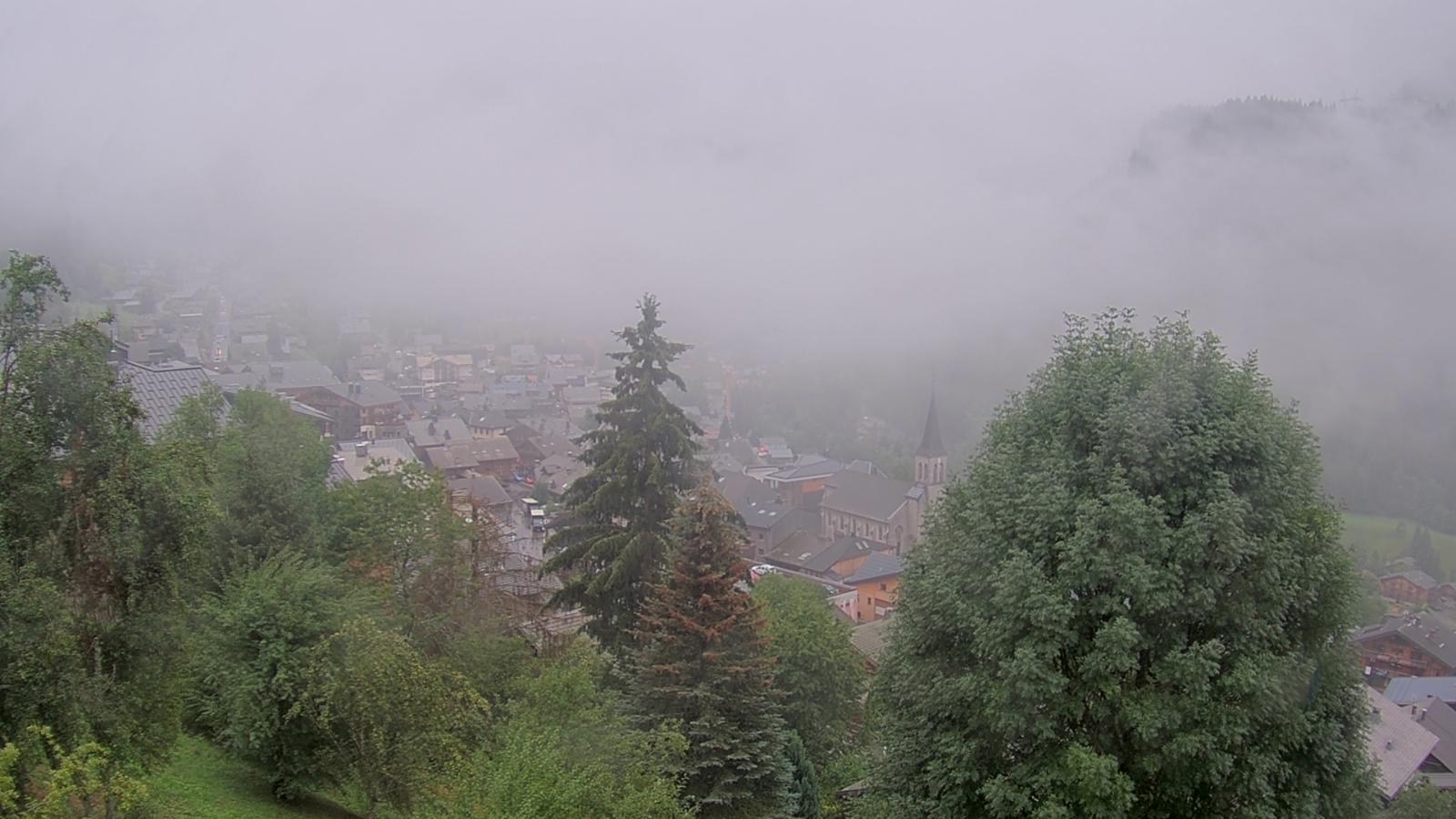 Webcam Avoriaz: Village