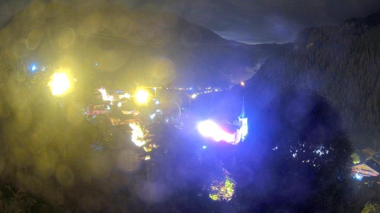 Webcam Avoriaz: Village