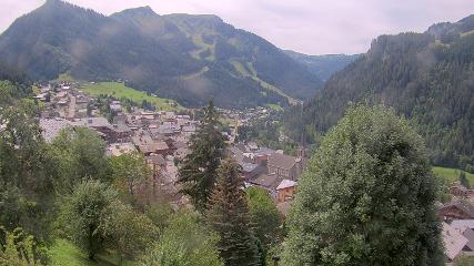 Avoriaz: Village (avorinet.com)