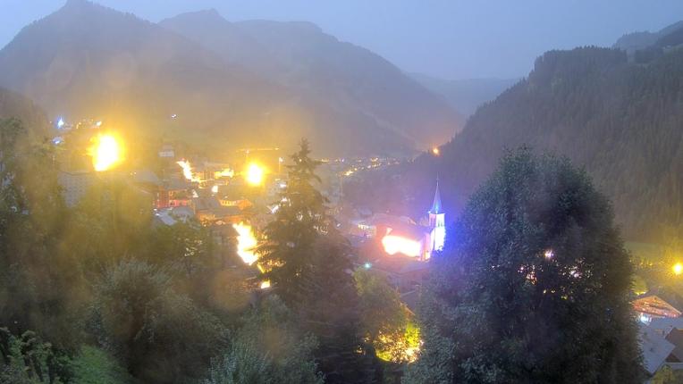 Webcam Avoriaz: Village
