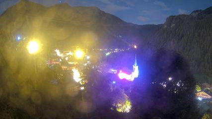 Avoriaz webcam