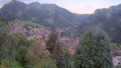 Avoriaz webcam