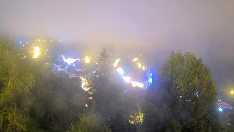 Webcam Avoriaz: Village