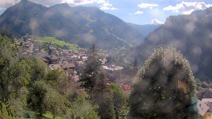 Avoriaz webcam