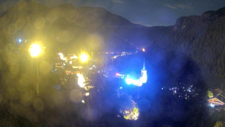 Webcam Avoriaz: Village