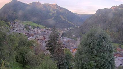 Avoriaz webcam