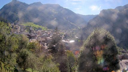 Avoriaz webcam