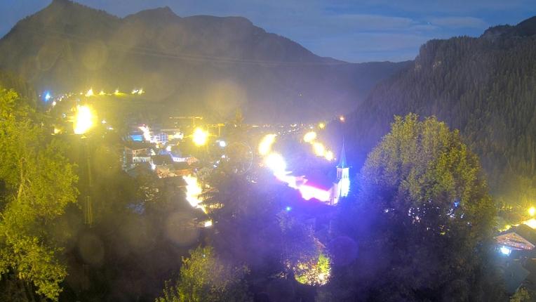Webcam Avoriaz: Village