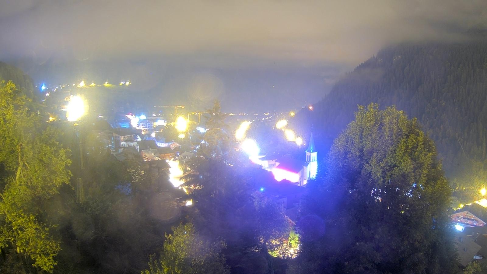 Webcam Avoriaz: Village