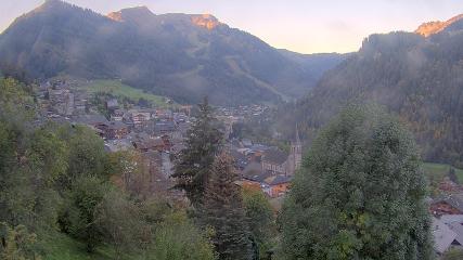 Avoriaz webcam