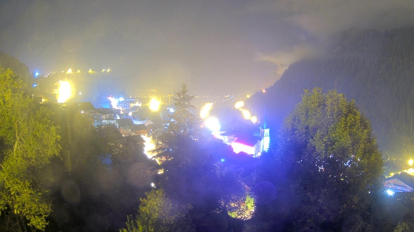 Webcam Avoriaz: Village