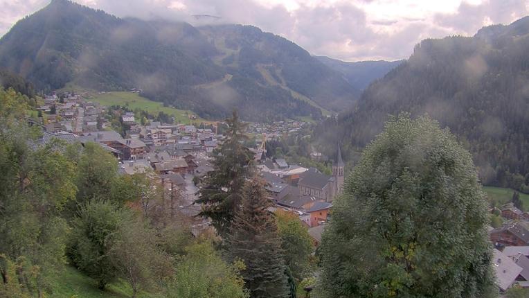 Webcam Avoriaz: Village