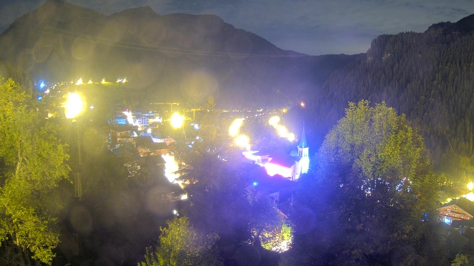 Webcam Avoriaz: Village