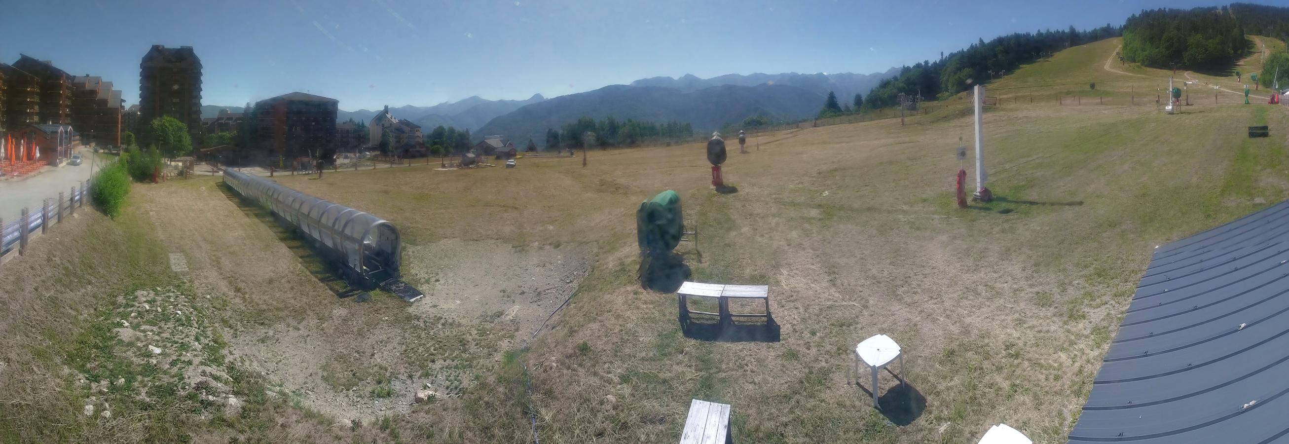 Webcam Ax 3 Domaines: 1400m