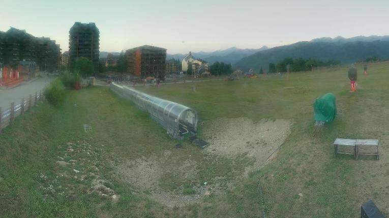 Webcam Ax 3 Domaines: 1400m