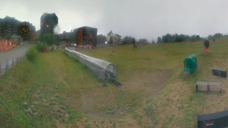 Webcam Ax 3 Domaines: 1400m
