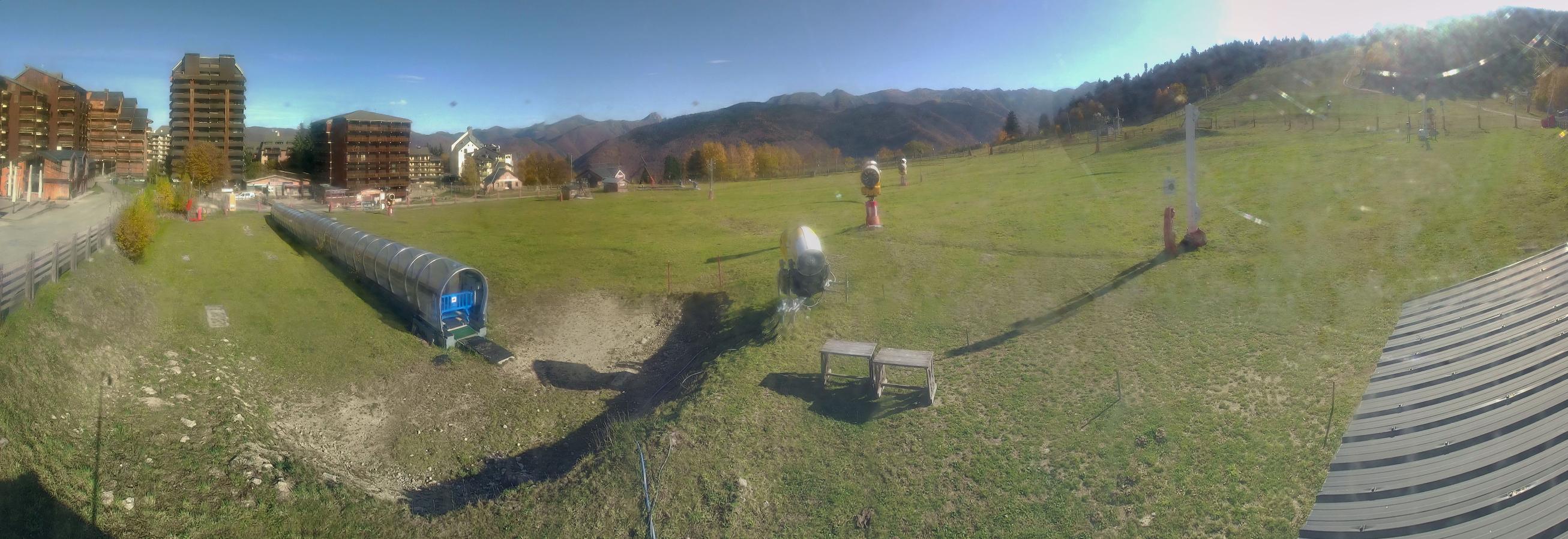 Webcam Ax 3 Domaines: 1400m