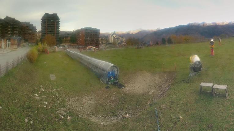 Webcam Ax 3 Domaines: 1400m