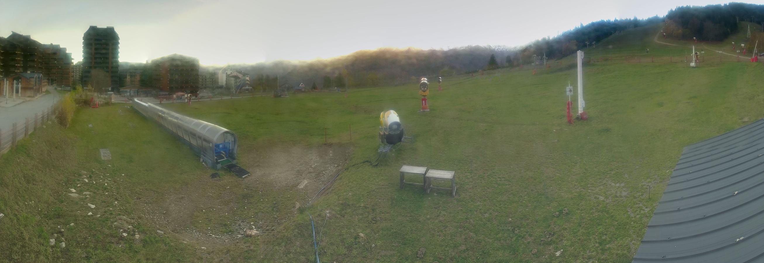 Webcam Ax 3 Domaines: 1400m