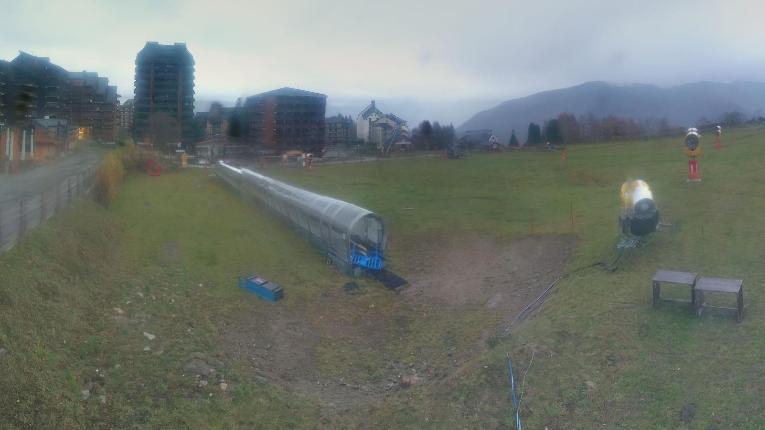 Webcam Ax 3 Domaines: 1400m