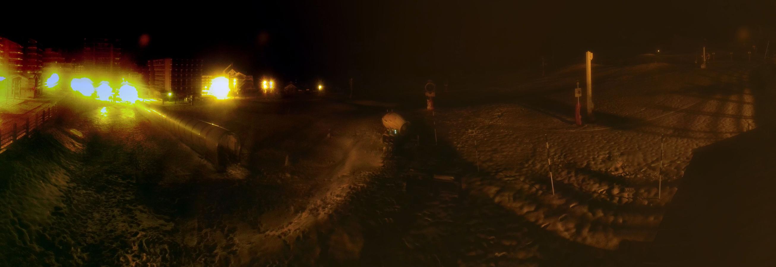 Webcam Ax 3 Domaines: 1400m