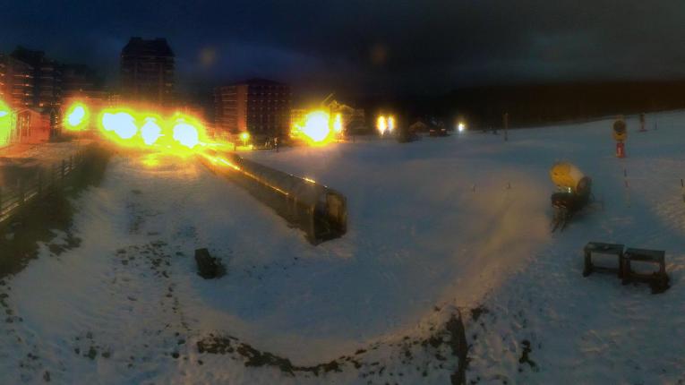 Webcam Ax 3 Domaines: 1400m