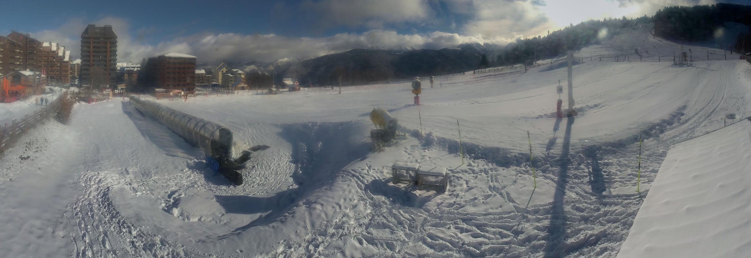 Webcam Ax 3 Domaines: 1400m