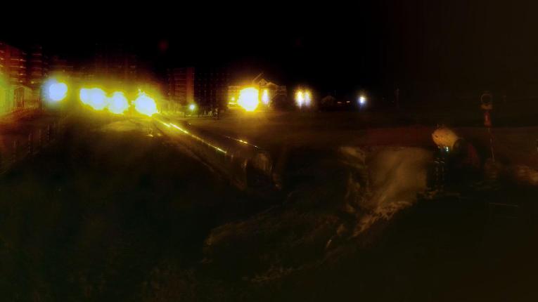 Webcam Ax 3 Domaines: 1400m