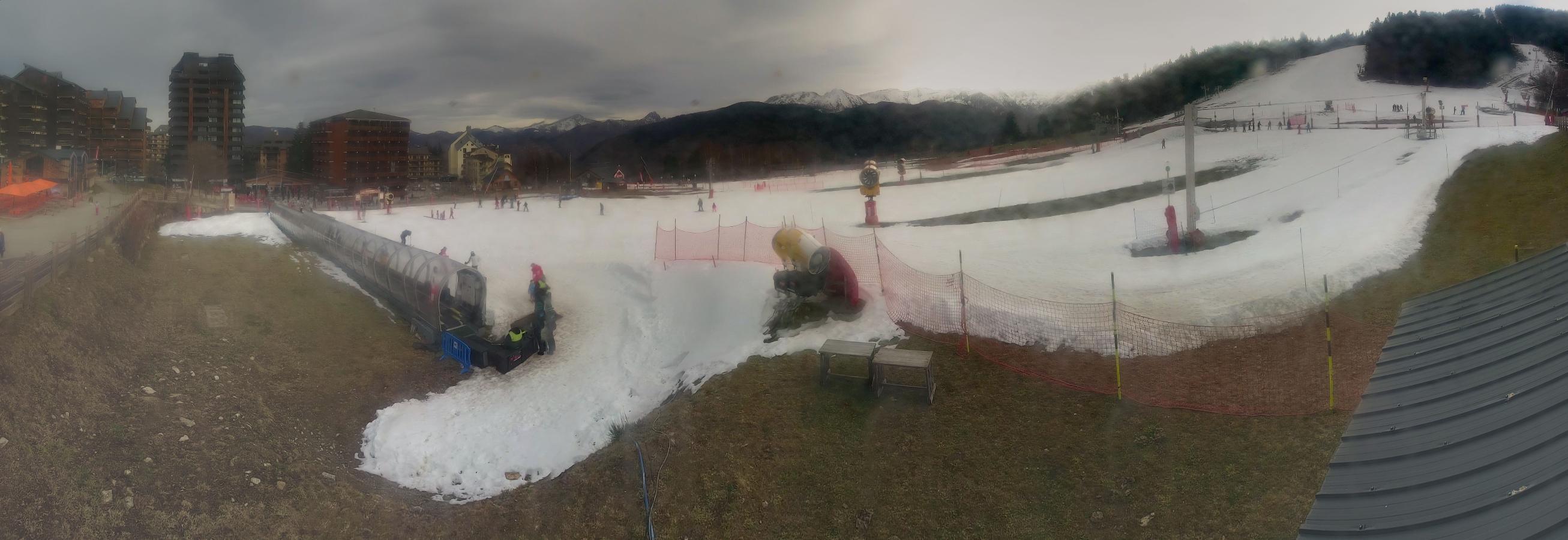 Webcam Ax 3 Domaines: 1400m