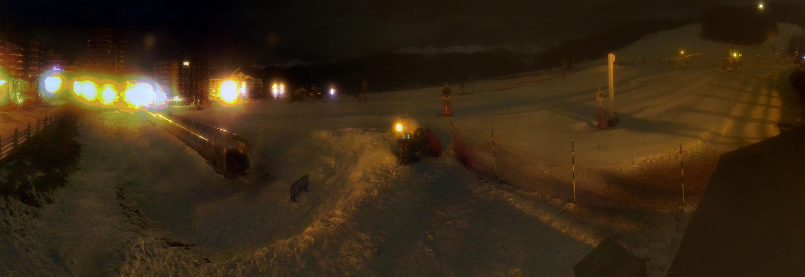 Webcam Ax 3 Domaines: 1400m