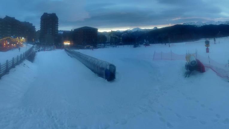 Webcam Ax 3 Domaines: 1400m