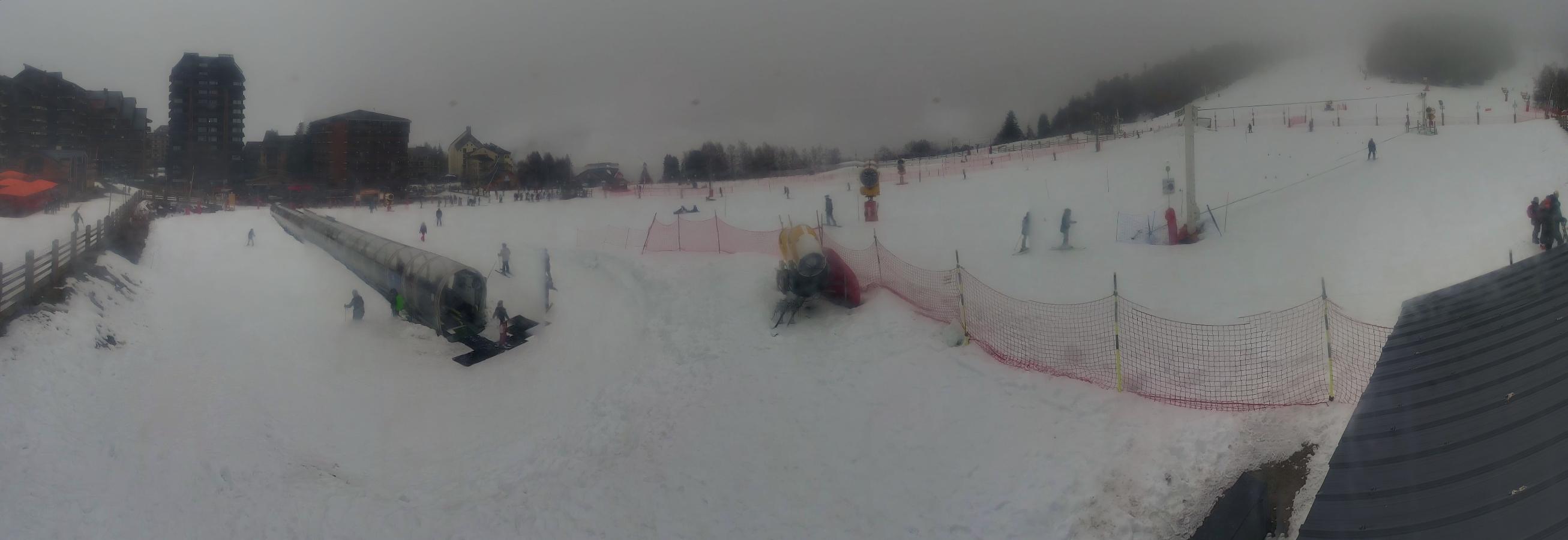 Webcam Ax 3 Domaines: 1400m