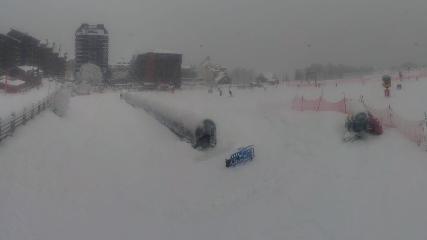 Ax 3 Domaines webcam