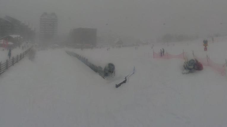 Webcam Ax 3 Domaines: 1400m