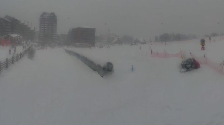 Webcam Ax 3 Domaines: 1400m