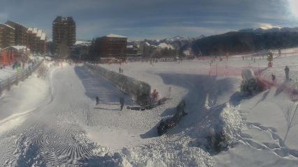 Ax 3 Domaines webcam