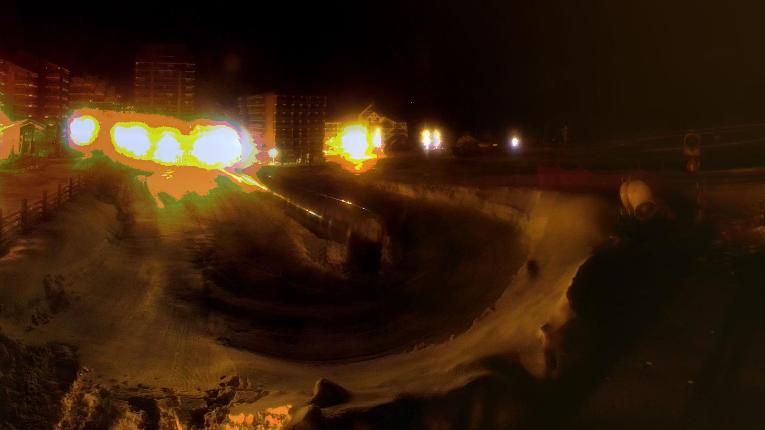 Webcam Ax 3 Domaines: 1400m