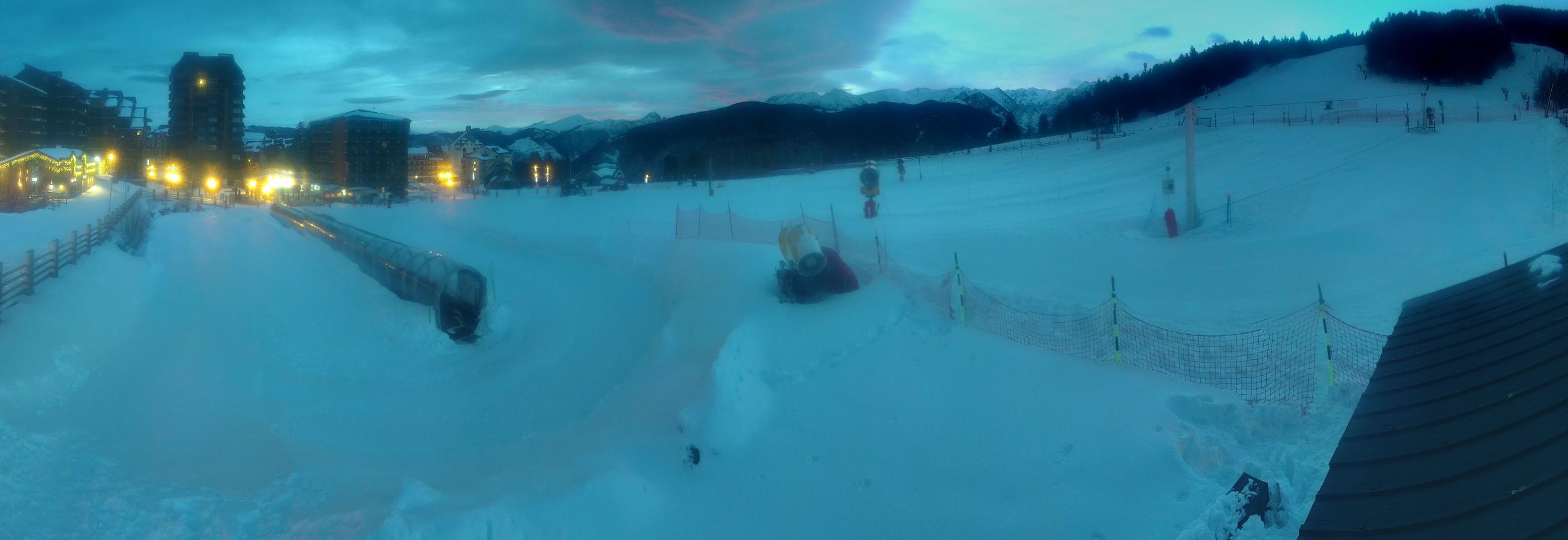 Webcam Ax 3 Domaines: 1400m