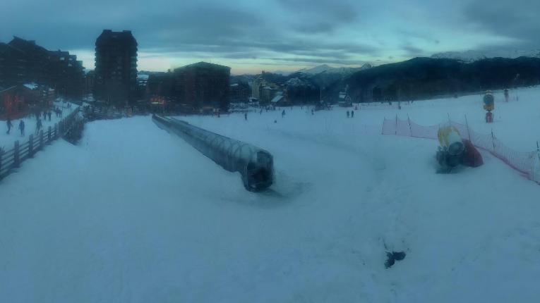 Webcam Ax 3 Domaines: 1400m