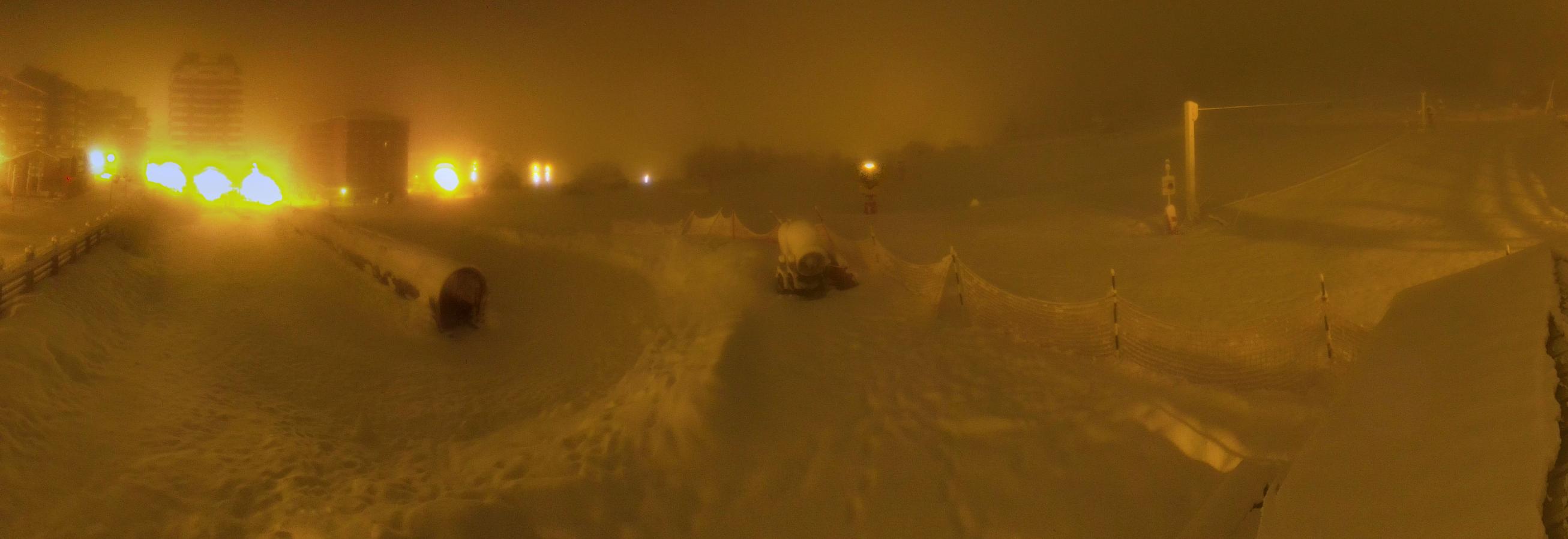 Webcam Ax 3 Domaines: 1400m