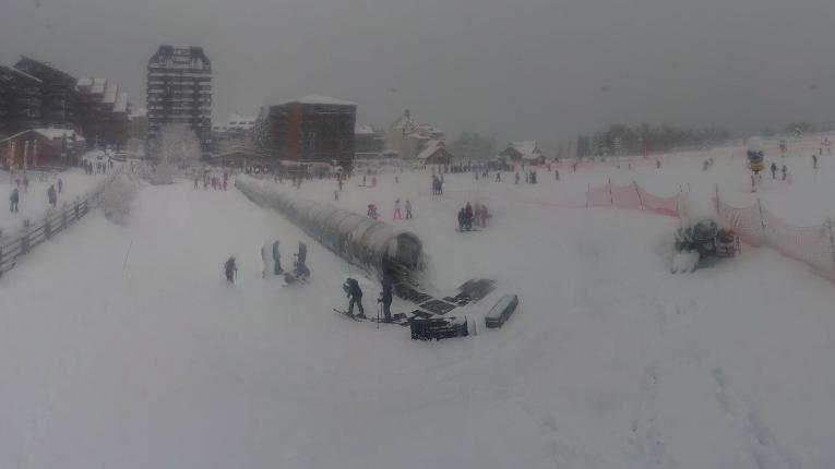 Webcam Ax 3 Domaines: 1400m