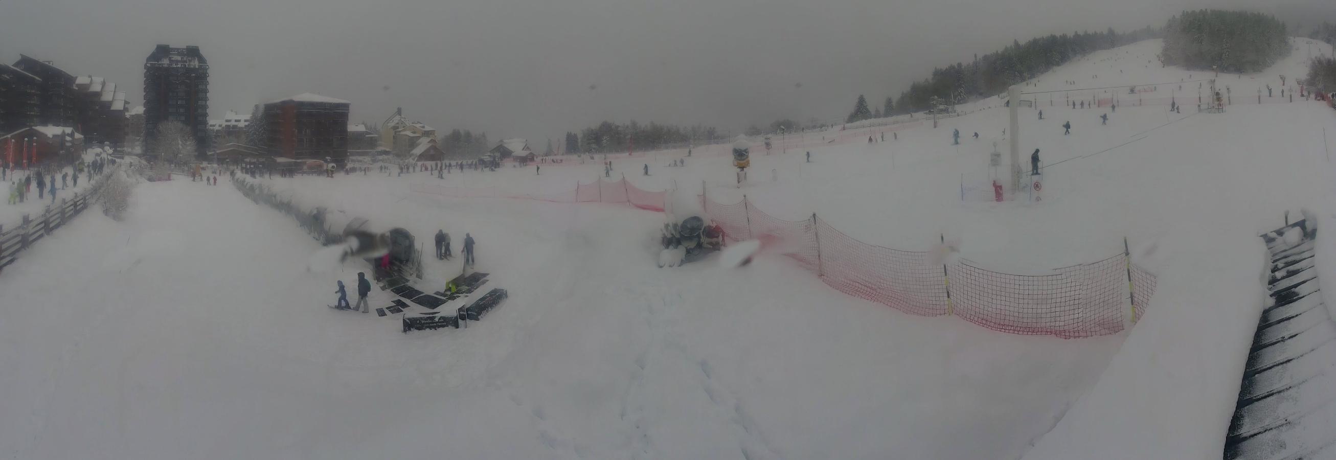 Webcam Ax 3 Domaines: 1400m