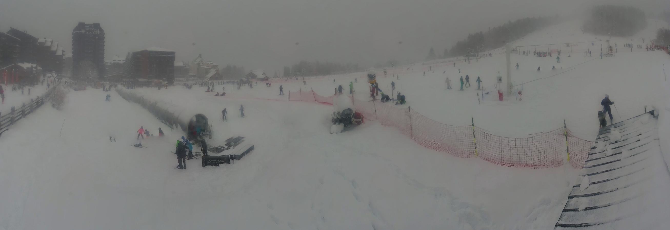 Webcam Ax 3 Domaines: 1400m